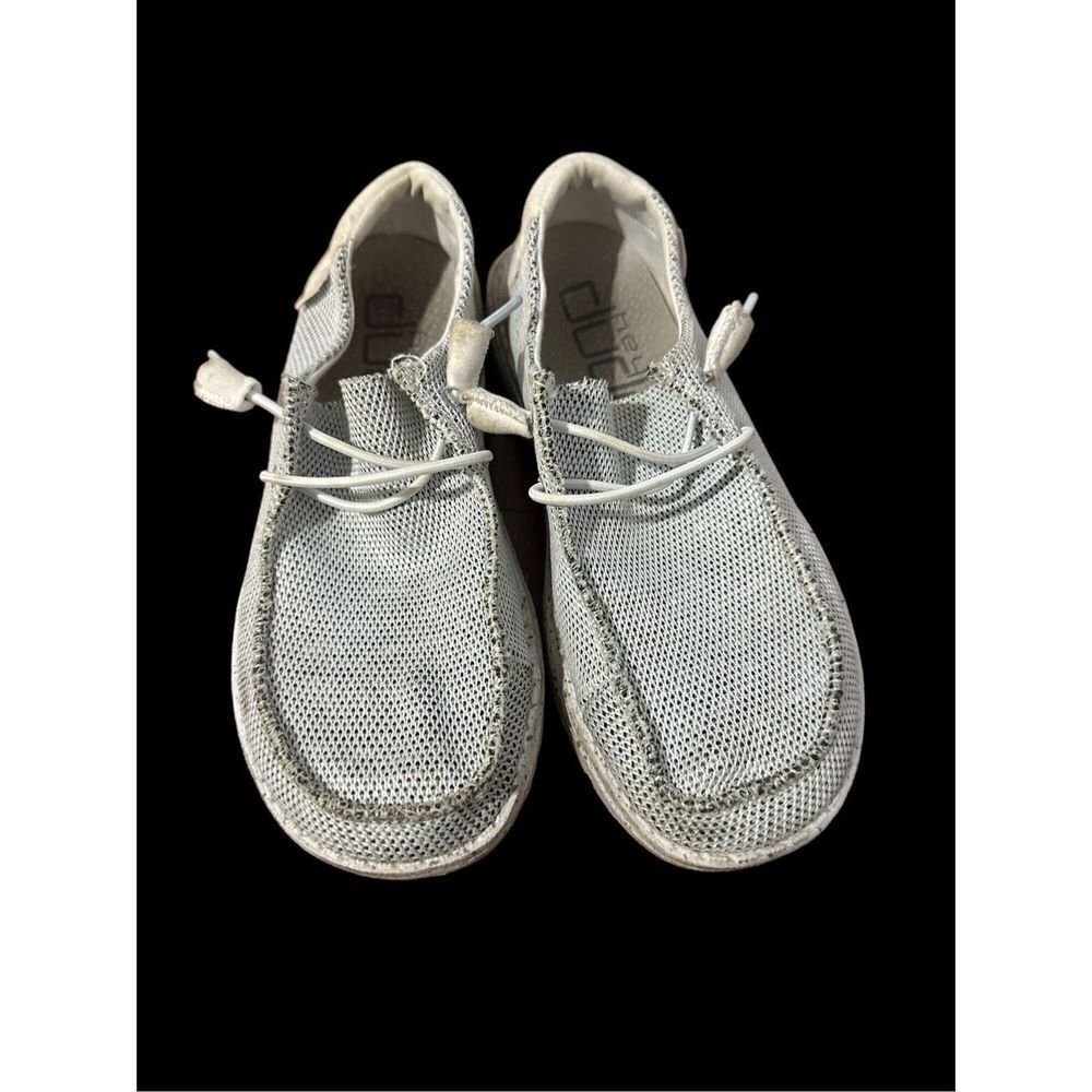 Hey Dude Wally Sox Slip-On - women size 6 Good Condition